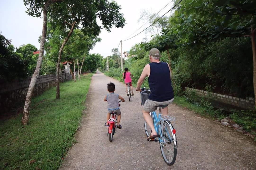 Tam Family Homestay Ninh Binh Exterior photo