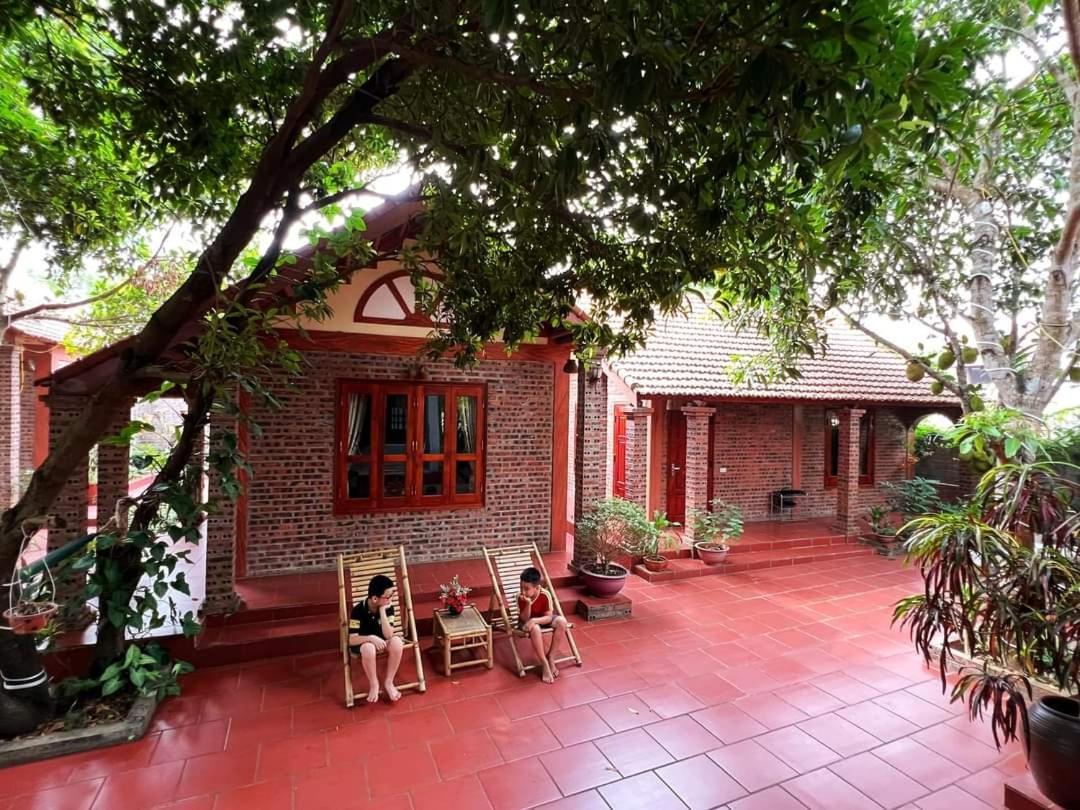 Tam Family Homestay Ninh Binh Exterior photo