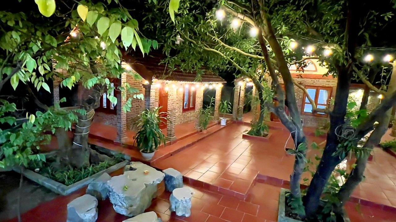 Tam Family Homestay Ninh Binh Exterior photo