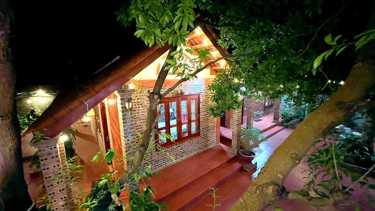 Tam Family Homestay Ninh Binh Exterior photo