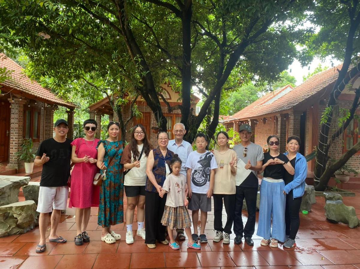 Tam Family Homestay Ninh Binh Exterior photo