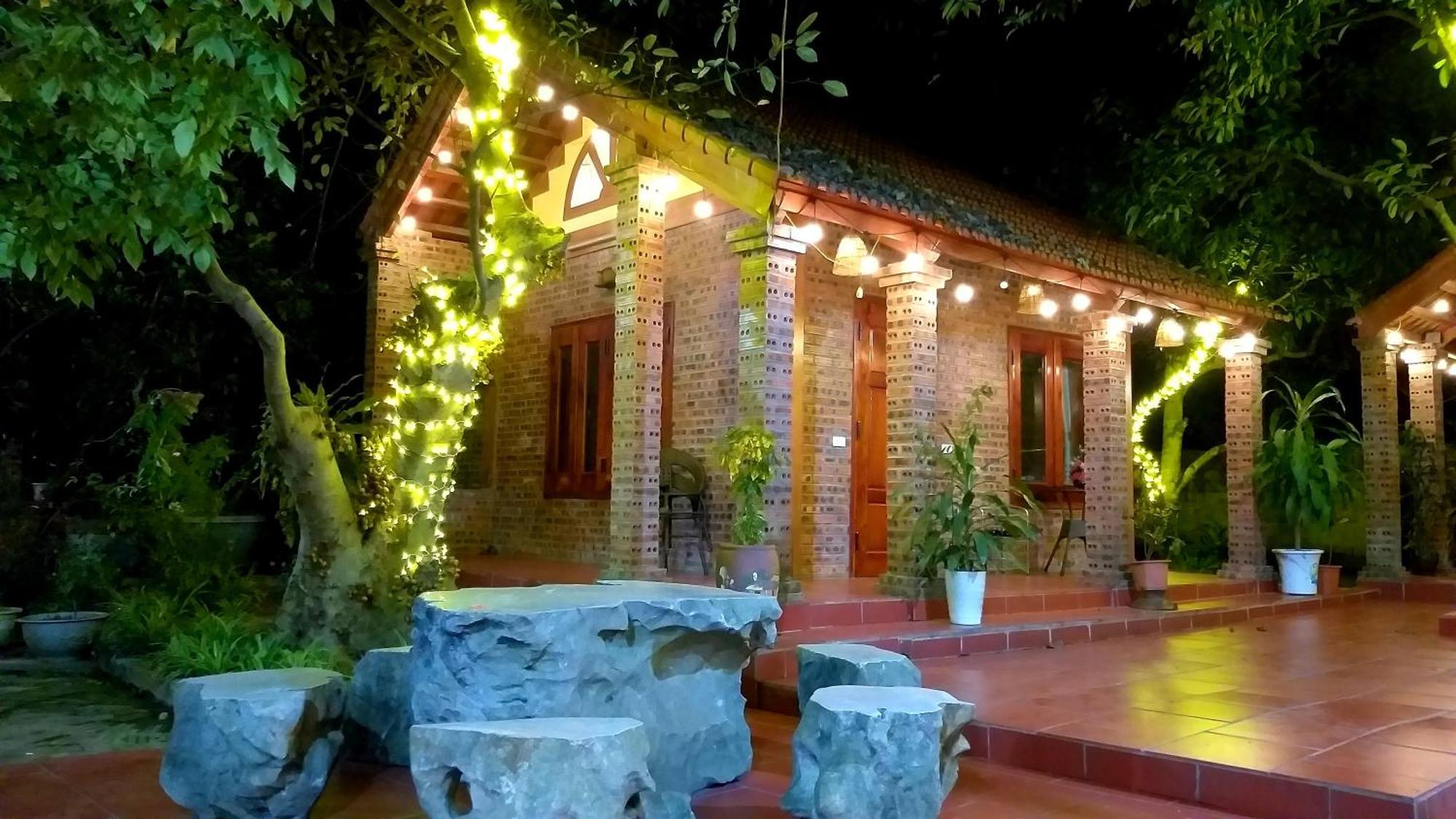 Tam Family Homestay Ninh Binh Exterior photo