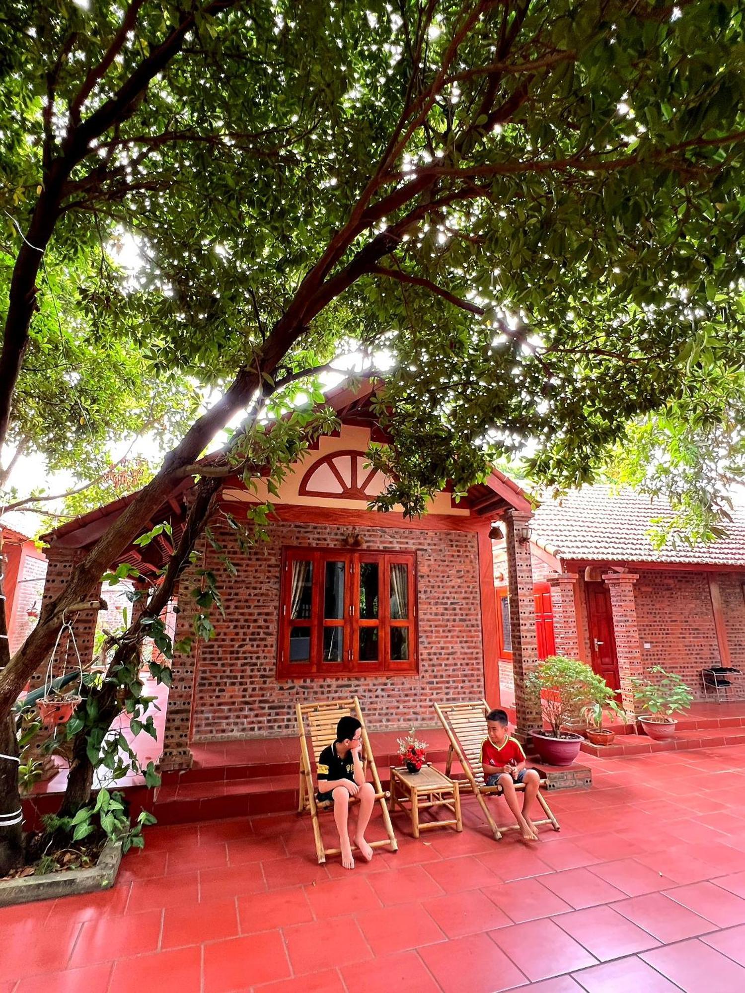 Tam Family Homestay Ninh Binh Exterior photo