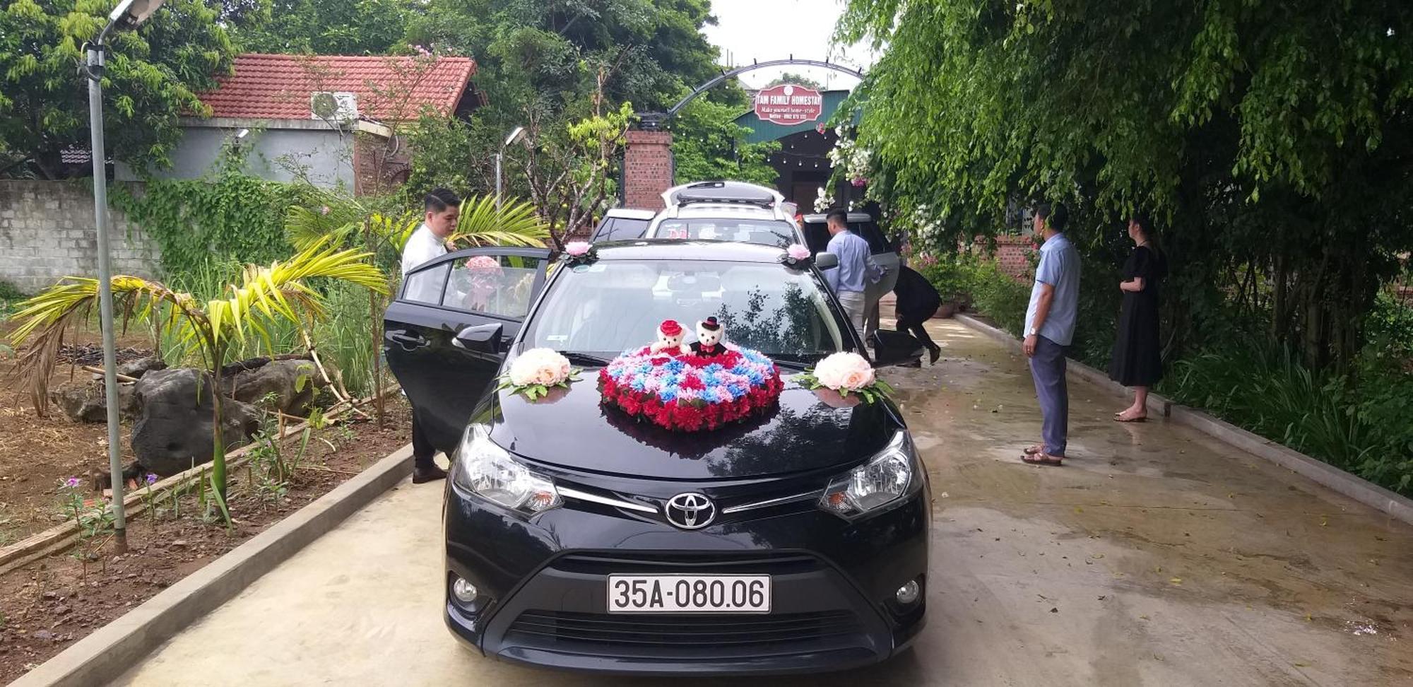 Tam Family Homestay Ninh Binh Exterior photo