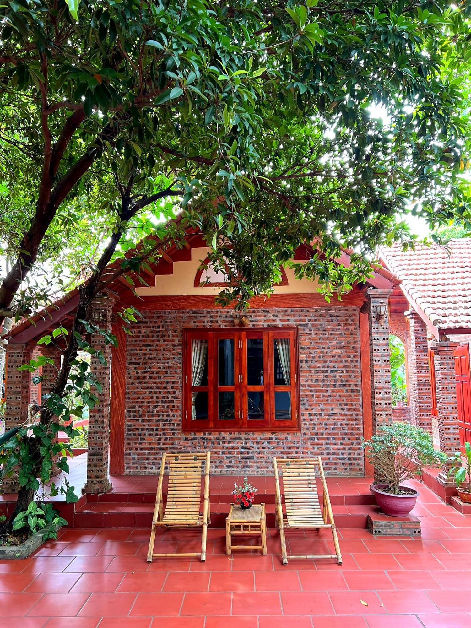 Tam Family Homestay Ninh Binh Exterior photo