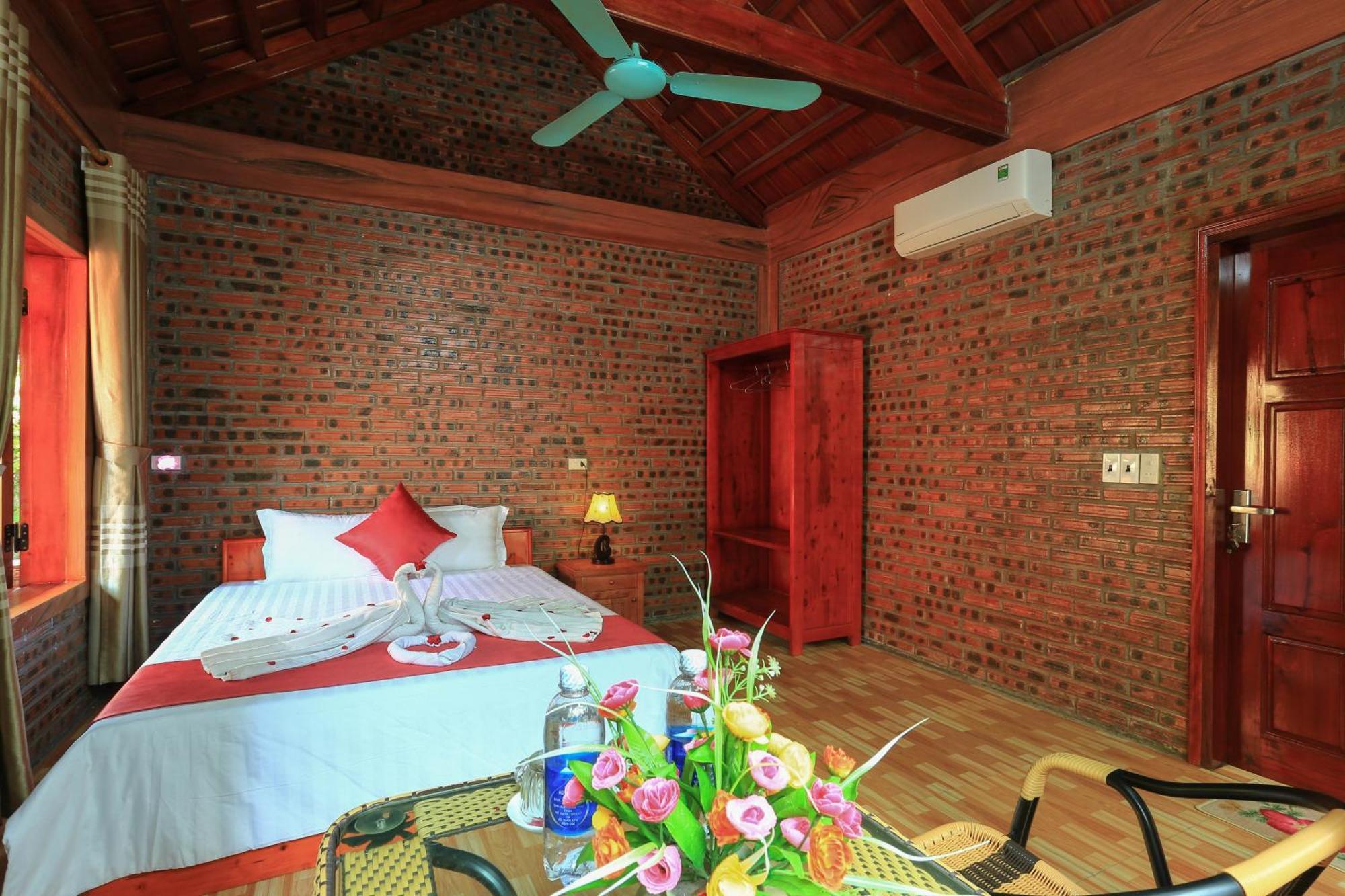 Tam Family Homestay Ninh Binh Exterior photo