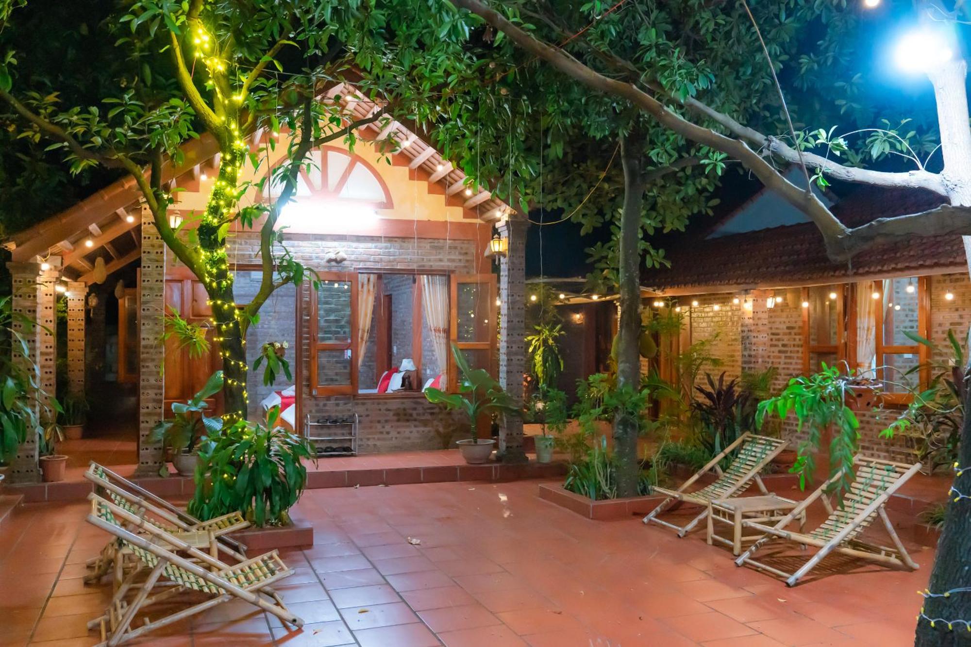 Tam Family Homestay Ninh Binh Exterior photo