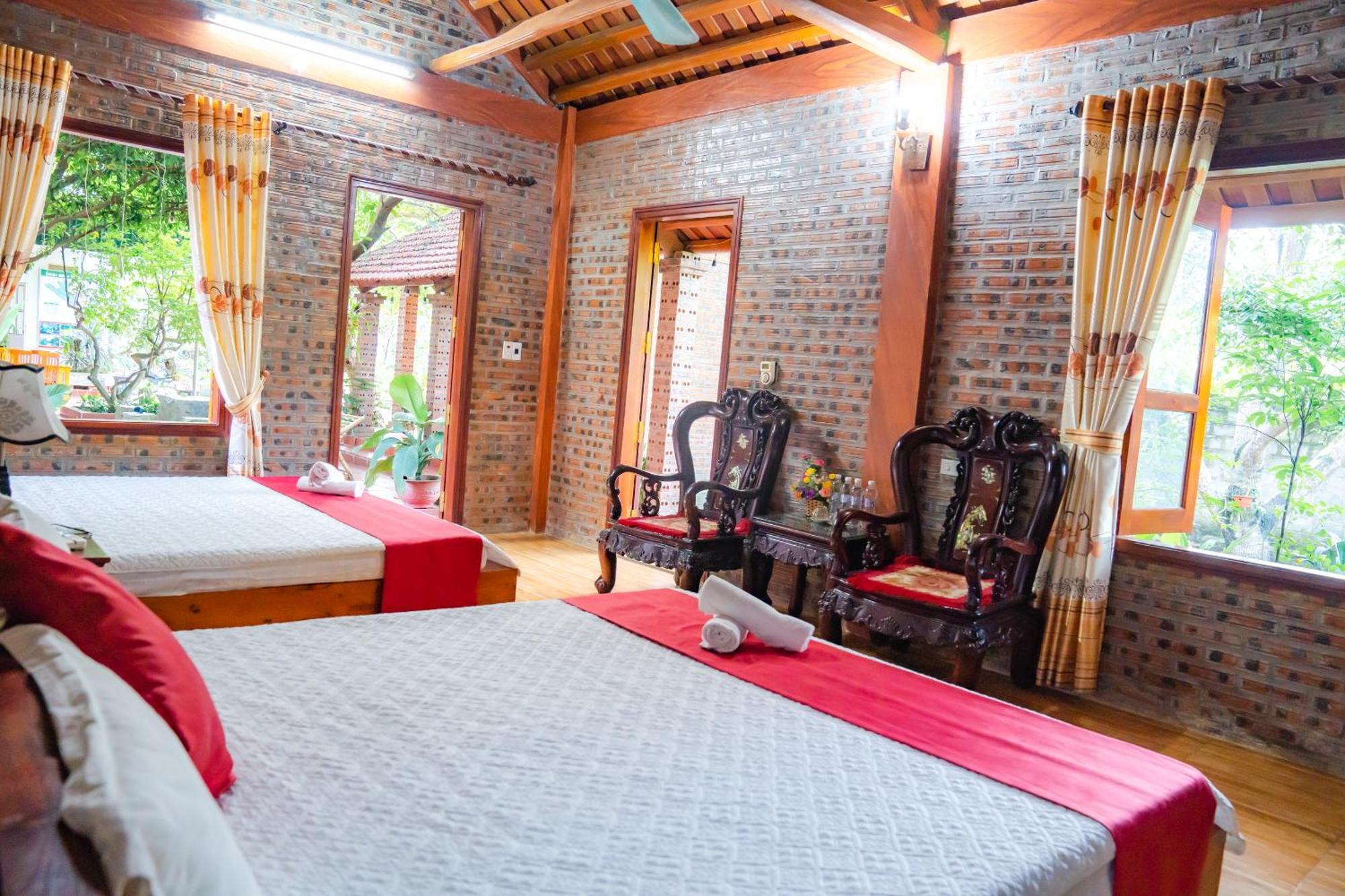 Tam Family Homestay Ninh Binh Exterior photo