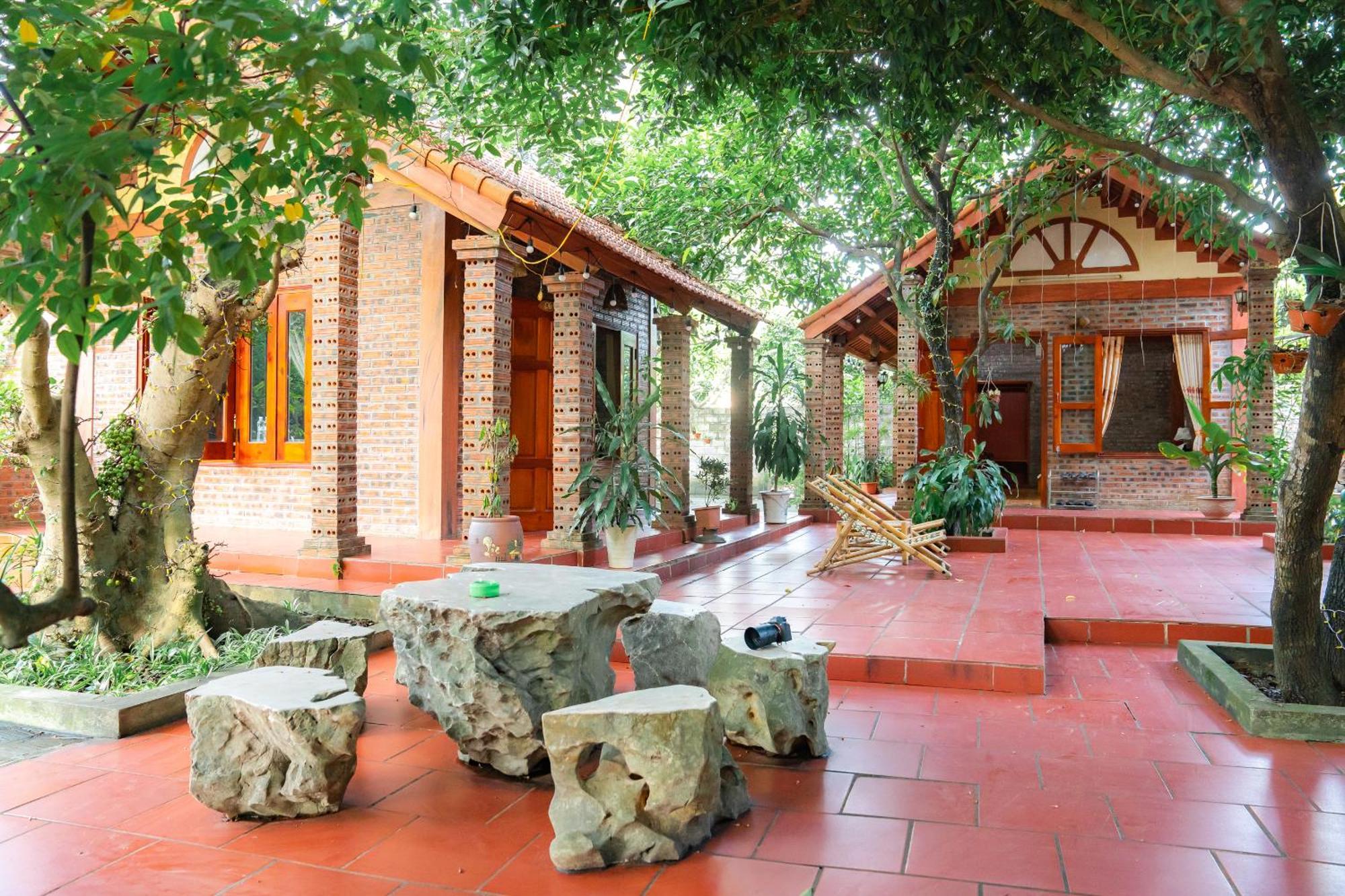Tam Family Homestay Ninh Binh Exterior photo