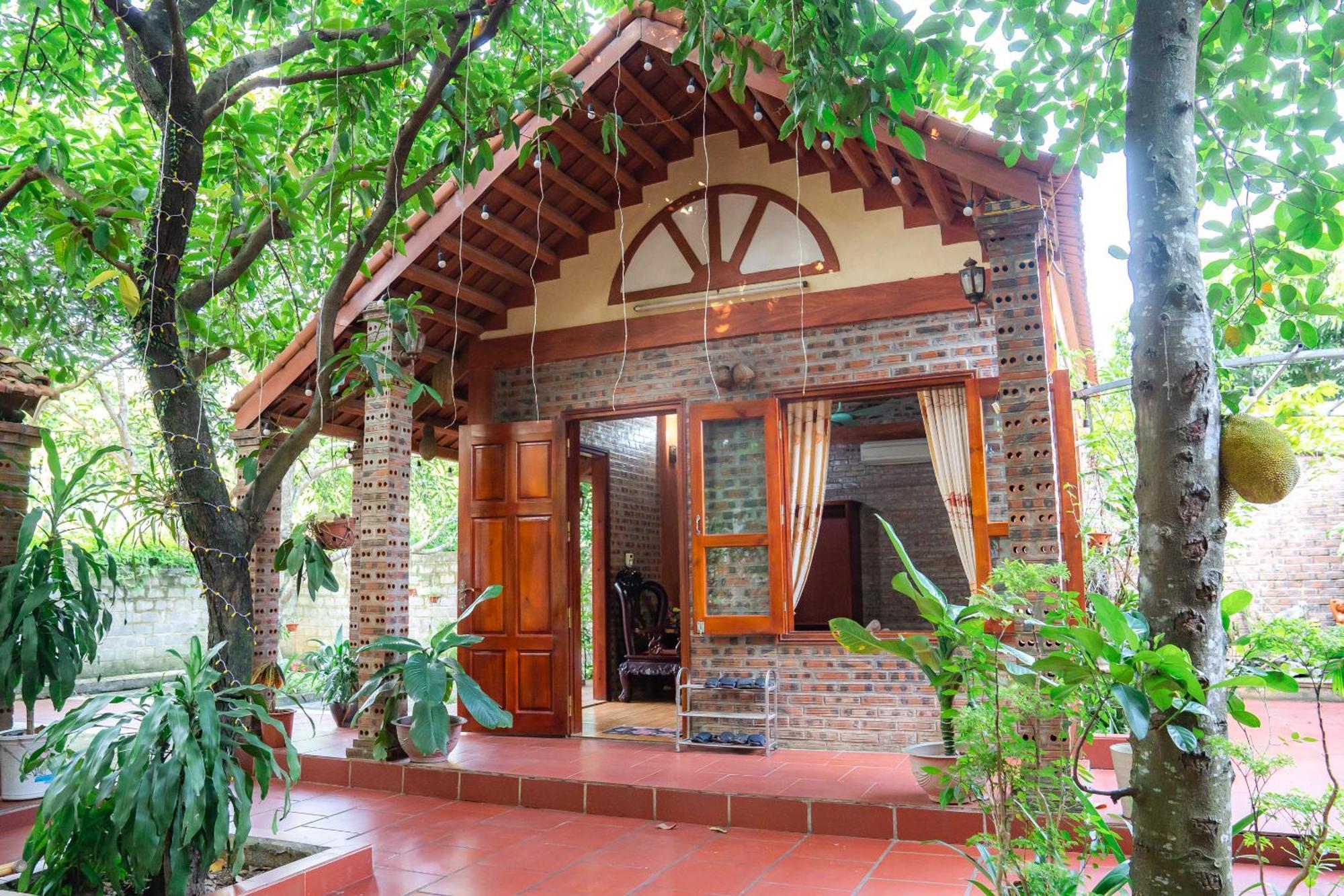 Tam Family Homestay Ninh Binh Exterior photo